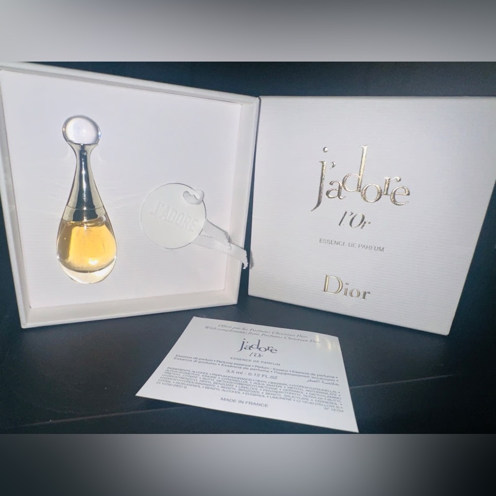 Dior J'adore L'or gift set - Picture 5 of 5